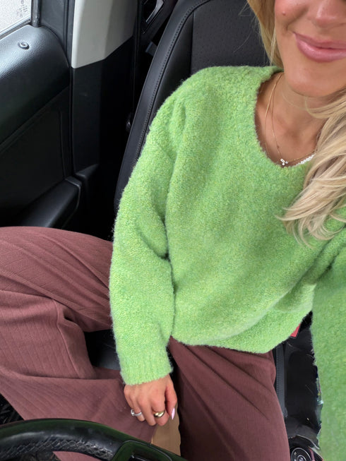 Honeydew Sweater *PREORDER*